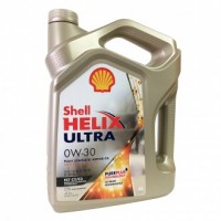 Масло Shell Helix Ultra 0w-30 ECT C2/C3 (4л) синт.